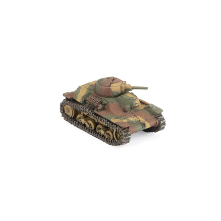 Type 97 Te-Ke Scout Tankette