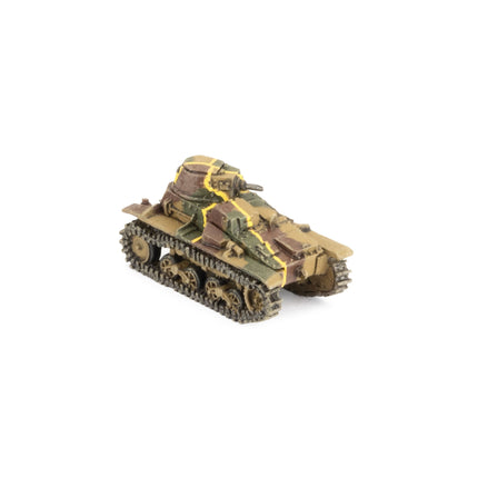 Type 94 TK Scout Tankette
