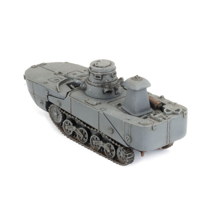 Type 2 Ka-Mi Amphibious Tank