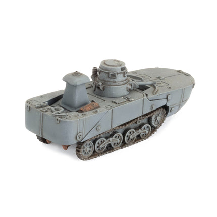 Type 2 Ka-Mi Amphibious Tank
