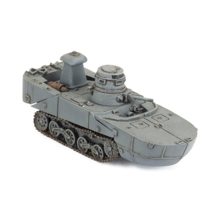 Type 2 Ka-Mi Amphibious Tank