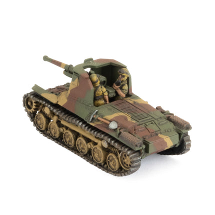 Type 1 Ho-Ni I SP Gun