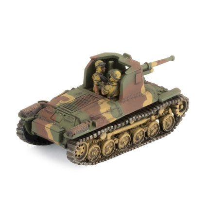 Type 1 Ho-Ni I SP Gun