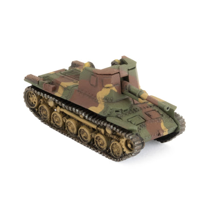 Type 1 Ho-Ni I SP Gun