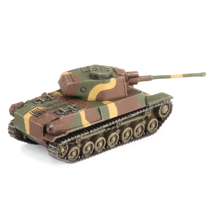 Type 4 Chi-To Tank Platoon