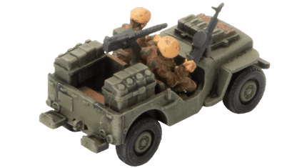 Jeep Patrol (SAS)