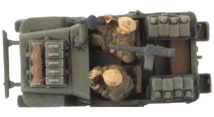 Jeep Patrol (SAS)