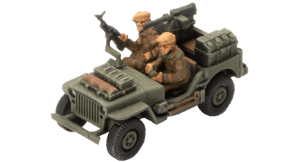 Jeep Patrol (SAS)