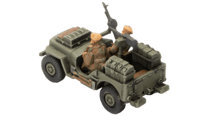 Jeep Patrol (SAS)