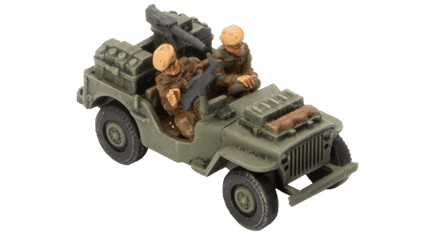 Jeep Patrol (SAS)