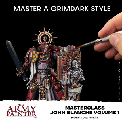 John Blanche Volume 1 Paint Set - Zubehör - The Army Painter - WP8079