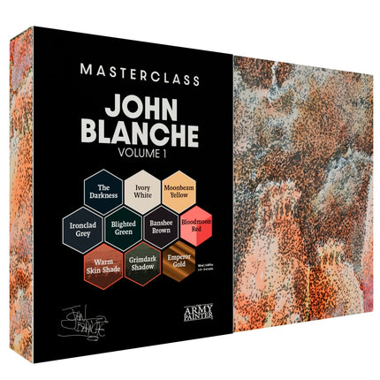 John Blanche Volume 1 Paint Set - Zubehör - The Army Painter - WP8079