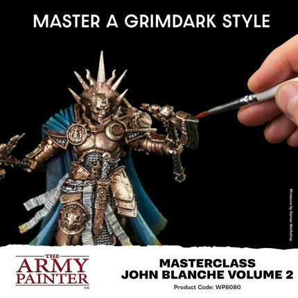 John Blanche Volume 2 Paint Set - Zubehör - The Army Painter - WP8080