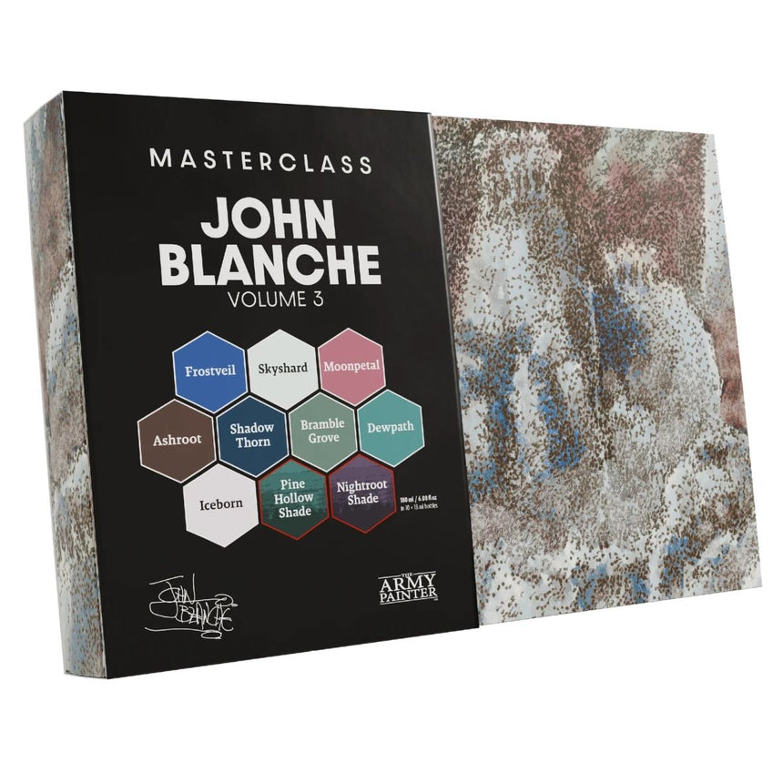John Blanche Volume 3 Paint Set - Zubehör - The Army Painter - WP8109P