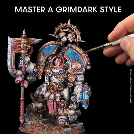 John Blanche Volume 3 Paint Set - Zubehör - The Army Painter - WP8109P