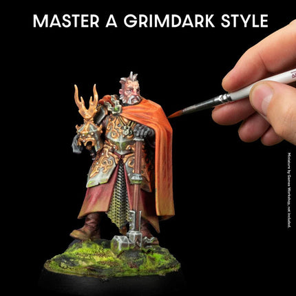 John Blanche Volume 4 Paint Set - Zubehör - The Army Painter - WP8110P