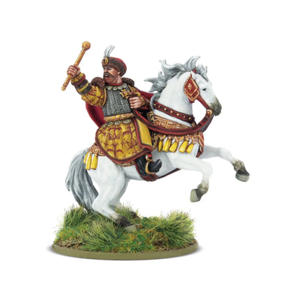 John III Sobieski, King of Poland & Grand Duke of Lithuania - Sonder - /Einzelmodelle - Warlord Games - 203201001