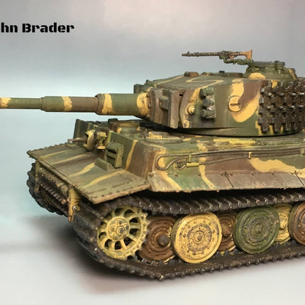 280016 - Tiger I Ausf E