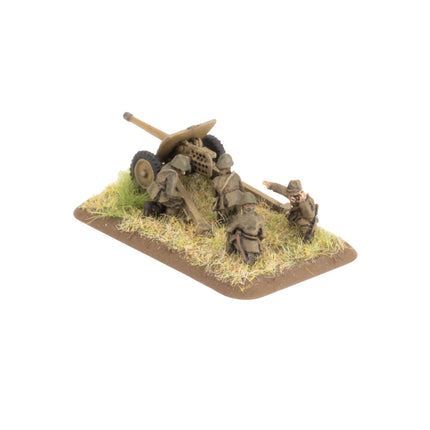 47mm Rapid-fire Gun Platoon