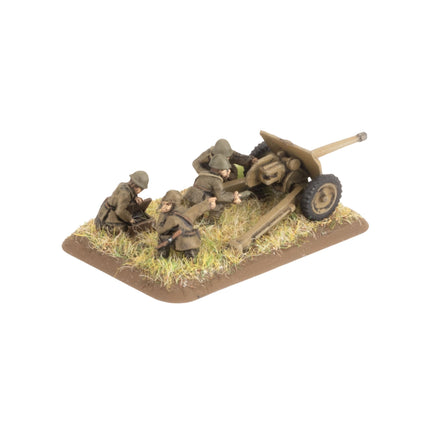 47mm Rapid-fire Gun Platoon
