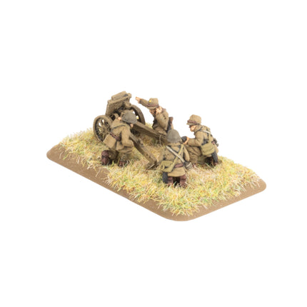 70mm Battalion Gun Platoon