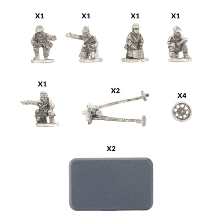 70mm Battalion Gun Platoon