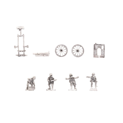 Japanese Rifle Company