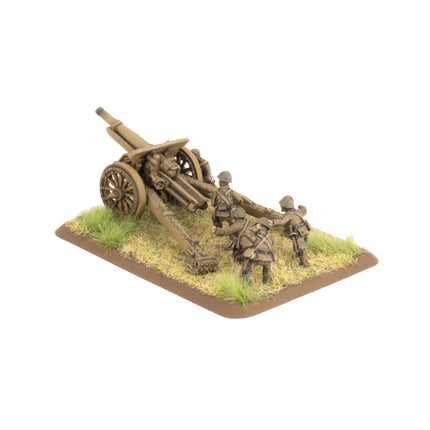 105mm Field Artillery Section