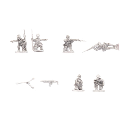 Type 92 MG Platoon