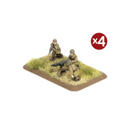 Type 92 MG Platoon