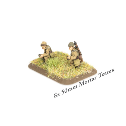 Japanese Rifle Company
