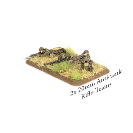 Japanese Rifle Company