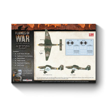 Ju 87 Stuka Dive Bomber