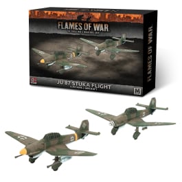 Ju 87 Stuka Dive Bomber