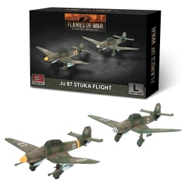 Ju 87 Stuka Dive Bomber