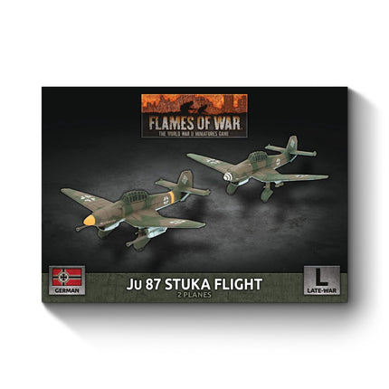 Ju 87 Stuka Dive Bomber