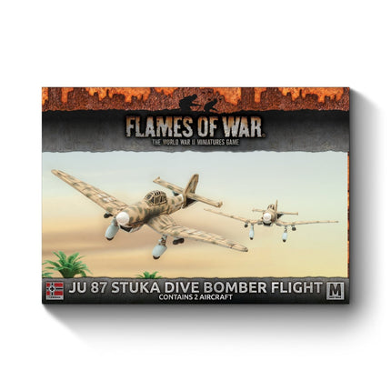 Ju 87 Stuka Dive Bomber