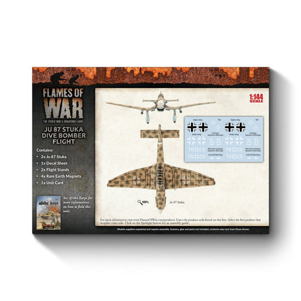 Ju 87 Stuka Dive Bomber