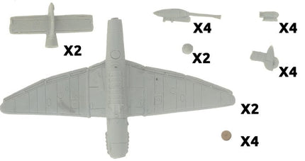 Ju 87 Stuka Dive Bomber