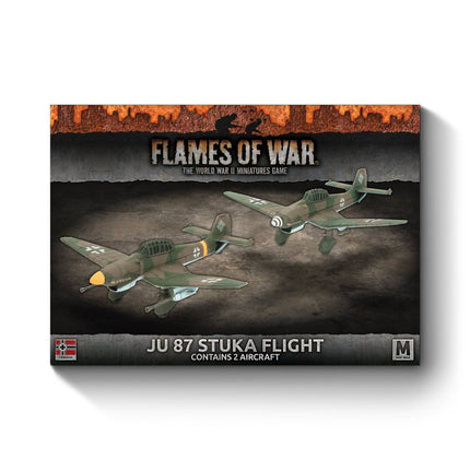 Ju 87 Stuka Dive Bomber
