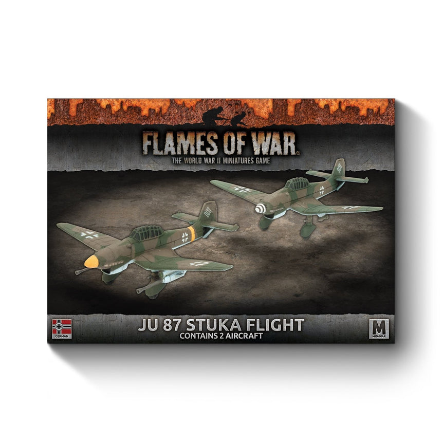 Ju 87 Stuka Dive Bomber