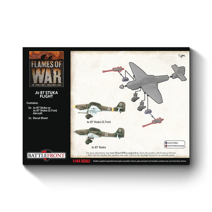 Ju 87 Stuka Dive Bomber