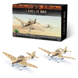 Ju 87 Stuka Dive Bomber