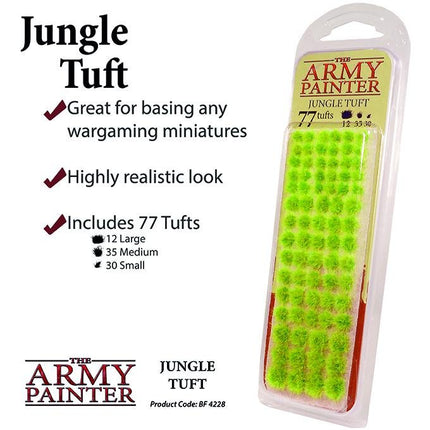 Jungle Tuft - Zubehör - The Army Painter - BF4228