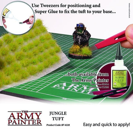 Jungle Tuft - Zubehör - The Army Painter - BF4228