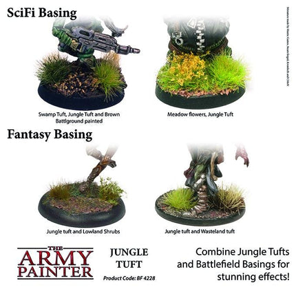 Jungle Tuft - Zubehör - The Army Painter - BF4228