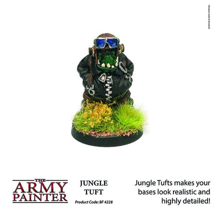 Jungle Tuft - Zubehör - The Army Painter - BF4228