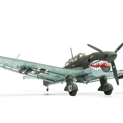 A03087A Junkers Ju87 B-1 Stuka