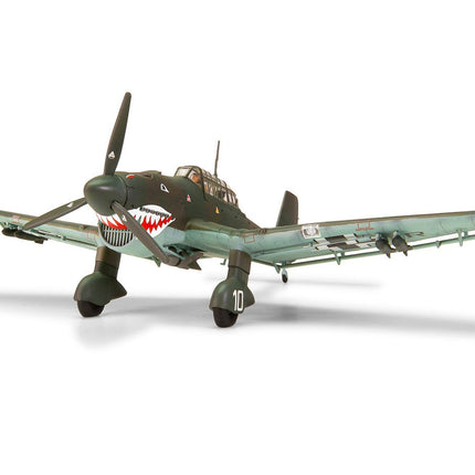 A03087A Junkers Ju87 B-1 Stuka