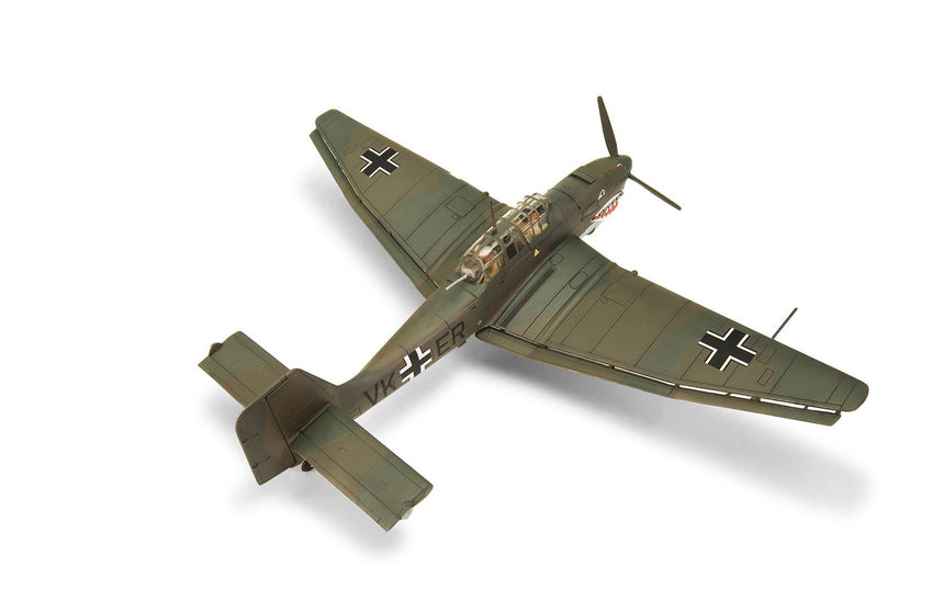 A03087A Junkers Ju87 B-1 Stuka